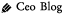 Ceo Blog